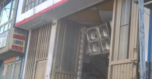 FERRETERIA  CALLE 42A BOGOTÁ